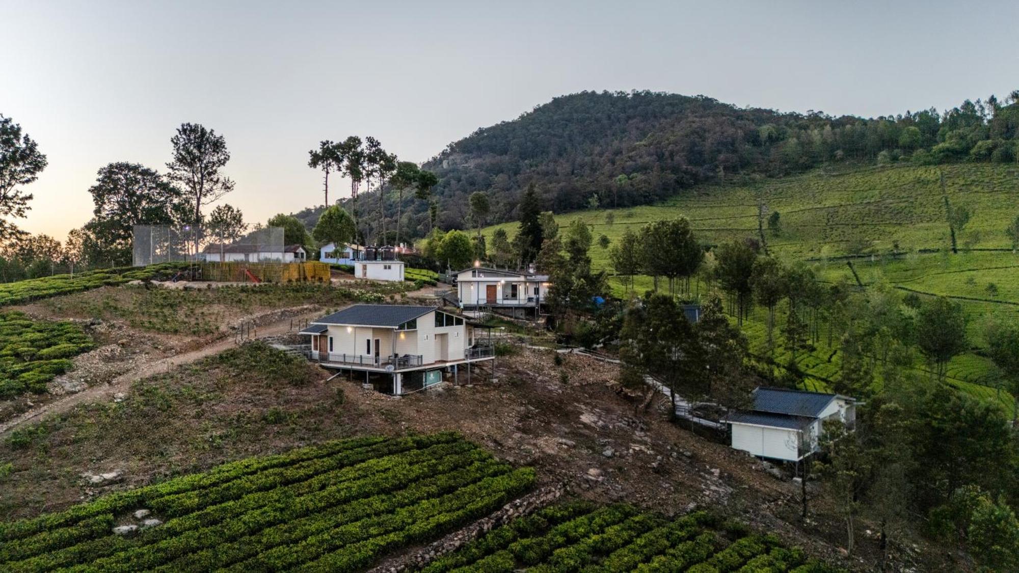 Wattle Grove Resort Kotagiri Exterior photo