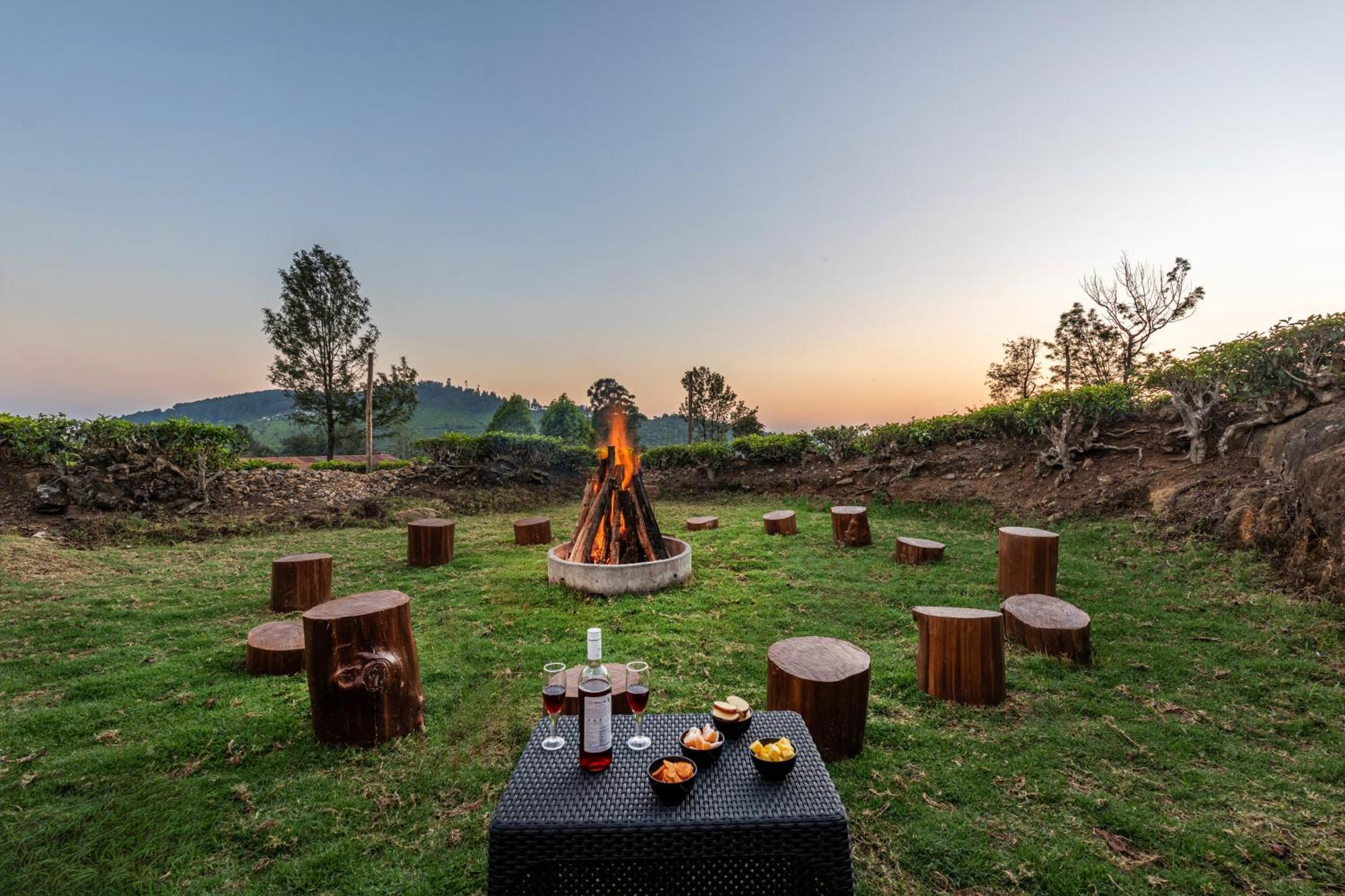 Wattle Grove Resort Kotagiri Exterior photo